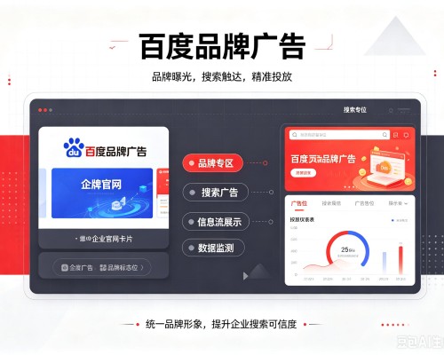 李沧百度品牌广告